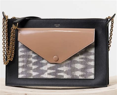 celine pocket clutch price|Céline Pocket Handbag for Women .